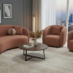 Sofa set Round Sofa Set