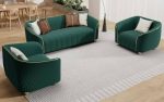 Modern Style Sofa Set - Image 3