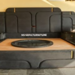 Modern Style Bed Set