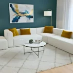 L Shape Corner Sofa Set in Islamabad