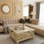 L Shape Corner Sofa in Islamabad