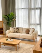 Modern Style Sofa Set - NS Sofa Furniture