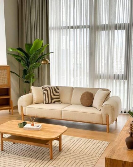 Modern Style Sofa Set - NS Sofa Furniture