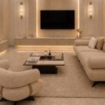 Plisse Gold sofa