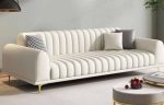 Luxury Modern Curved Sofa set